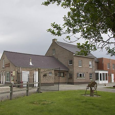 Breeden Steeger Hoeve Lichtervelde Exterior photo