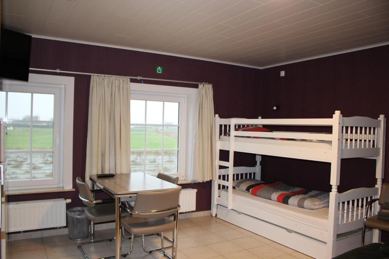 Breeden Steeger Hoeve Lichtervelde Exterior photo