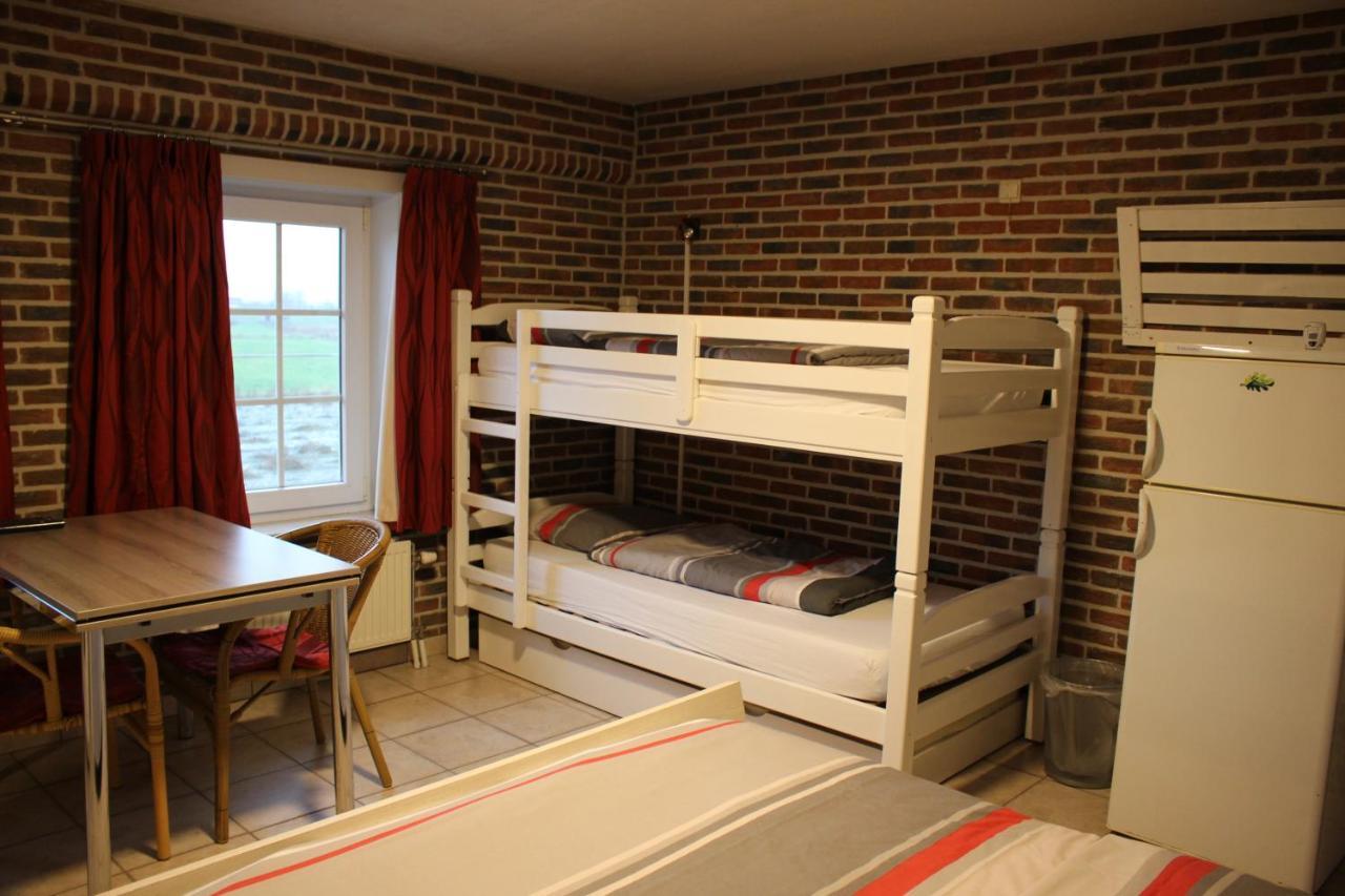Breeden Steeger Hoeve Lichtervelde Exterior photo